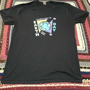 Every Day is Earth Day shirt - L